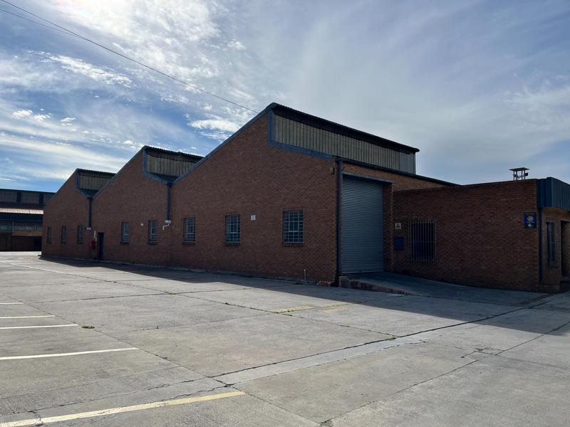 To Let Commercial Property for Rent in Montague Gardens Western Cape